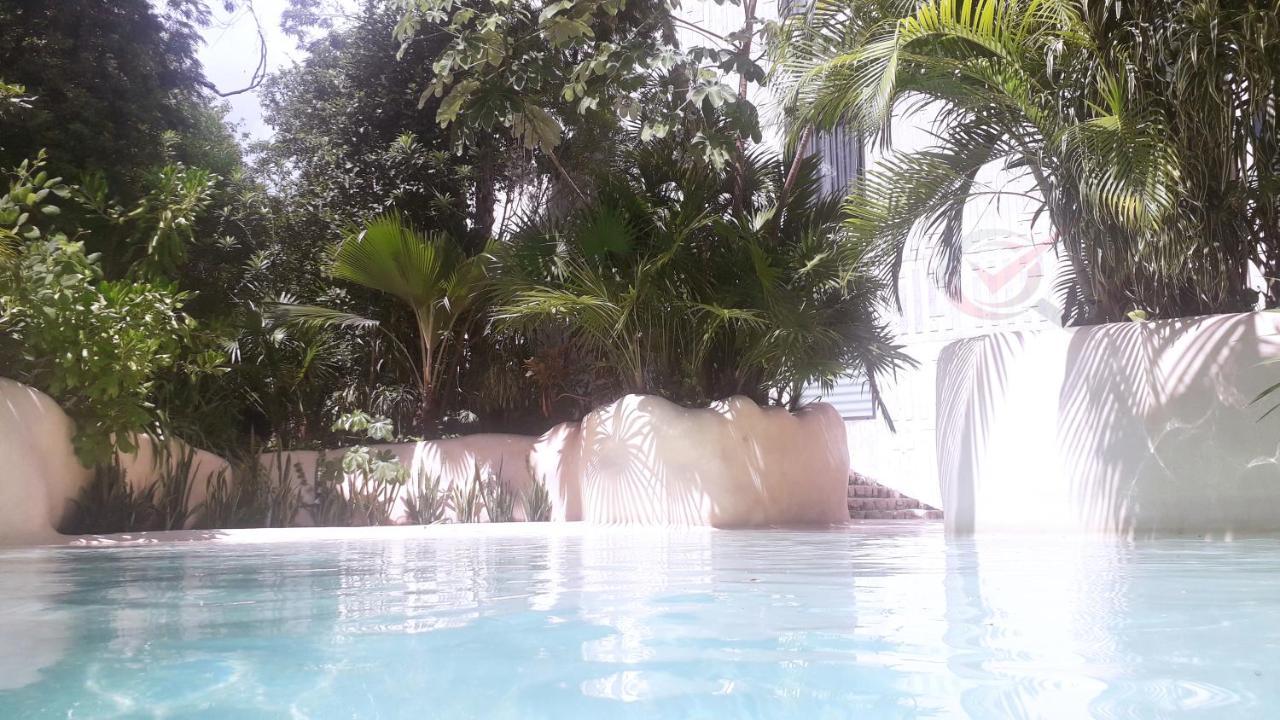 New Luxury Suite Con Plunge Pool Privado ตูลุม ภายนอก รูปภาพ