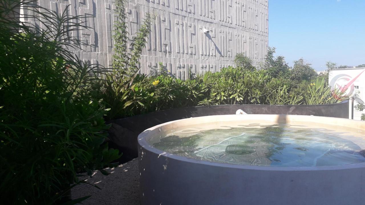 New Luxury Suite Con Plunge Pool Privado ตูลุม ภายนอก รูปภาพ