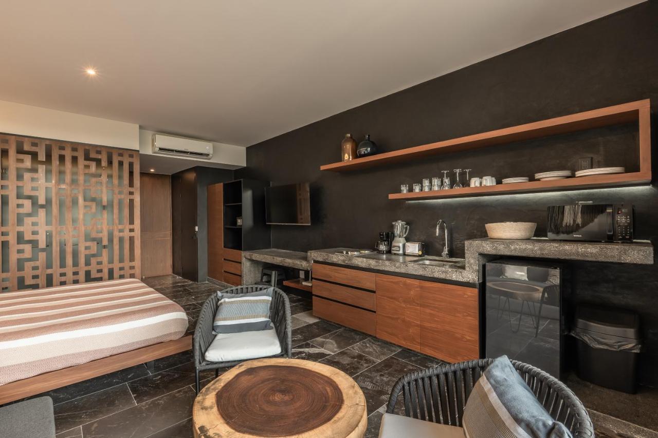 New Luxury Suite Con Plunge Pool Privado ตูลุม ภายนอก รูปภาพ