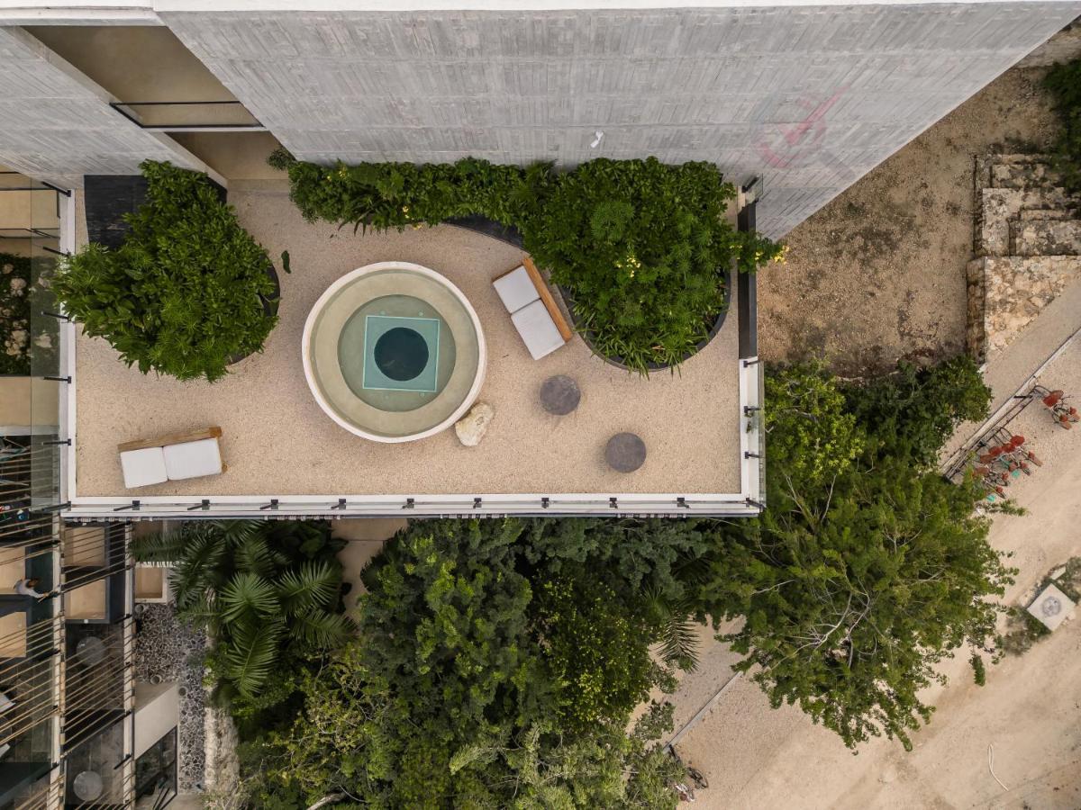 New Luxury Suite Con Plunge Pool Privado ตูลุม ภายนอก รูปภาพ