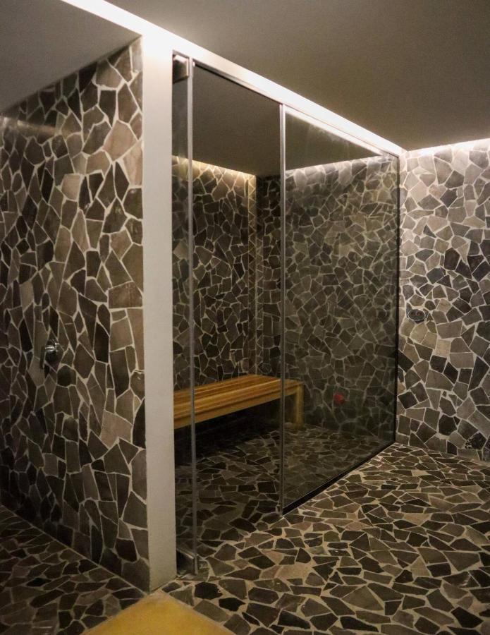 New Luxury Suite Con Plunge Pool Privado ตูลุม ภายนอก รูปภาพ