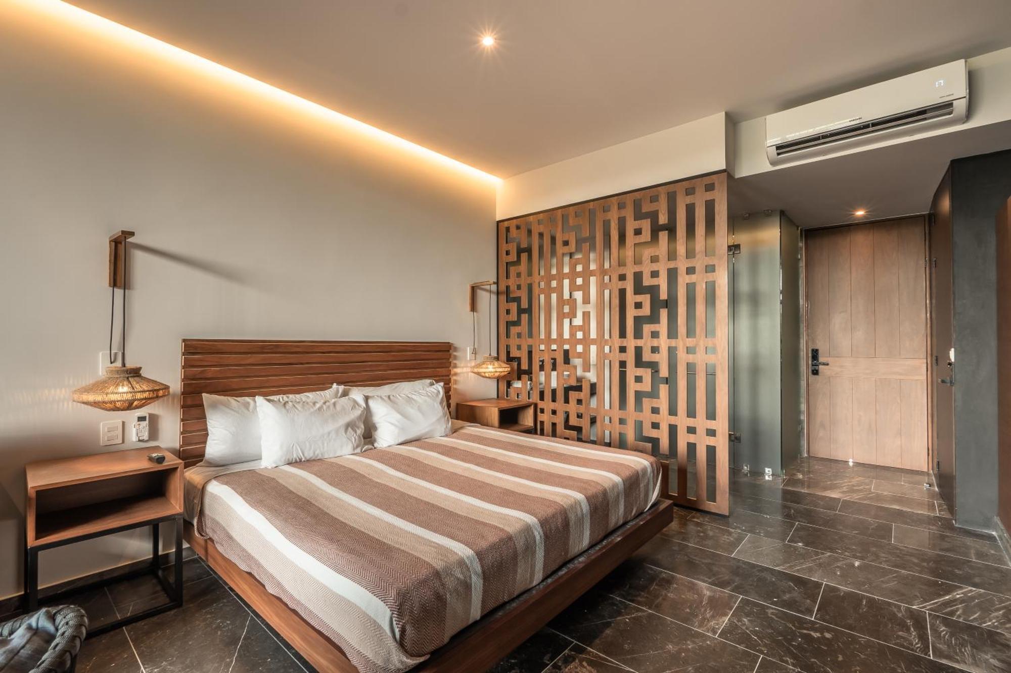 New Luxury Suite Con Plunge Pool Privado ตูลุม ภายนอก รูปภาพ