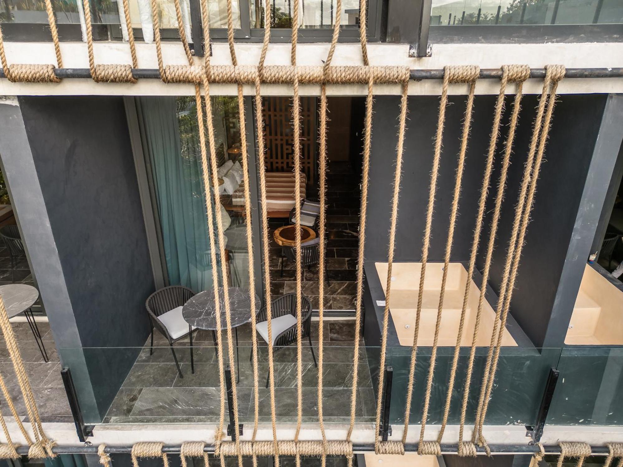 New Luxury Suite Con Plunge Pool Privado ตูลุม ภายนอก รูปภาพ